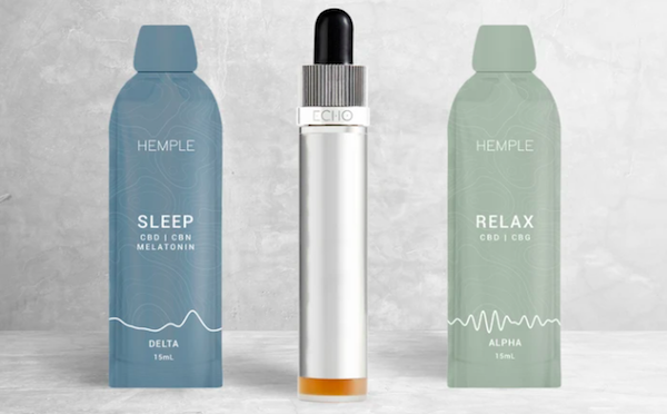 Hemple CBD announces launch of environmentally-friendly bottle for CBD Image